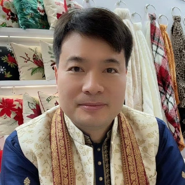 Sean Ma — Hangzhou Wuyue Crafts Co., Ltd